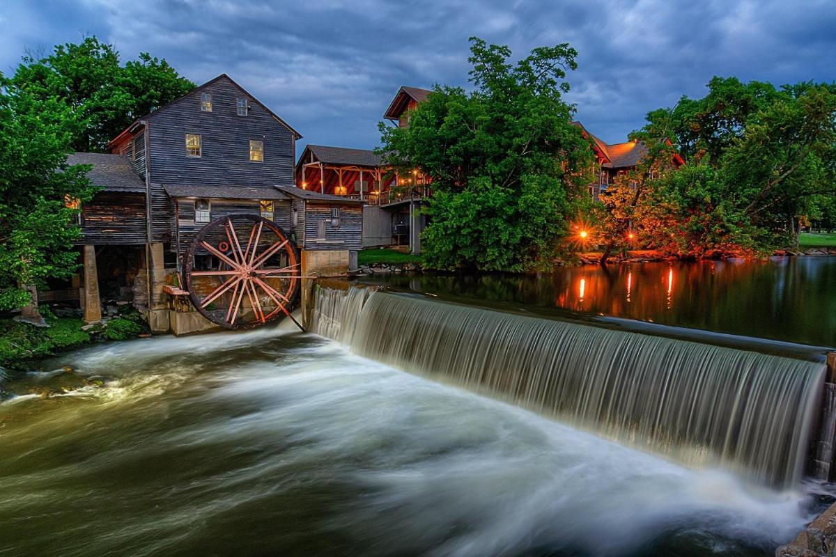 Bear Den, Hot Tub, 1089 Of Free Attraction Tickets For Each Paid Day, Dollywood And More! 세비어빌 외부 사진