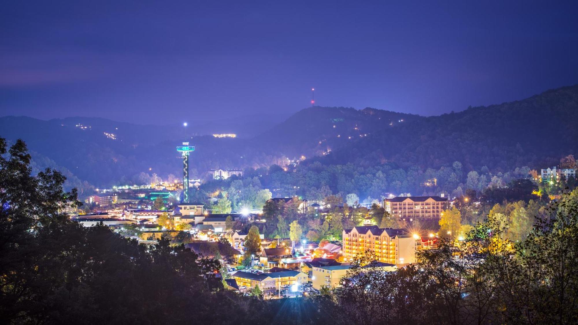 Bear Den, Hot Tub, 1089 Of Free Attraction Tickets For Each Paid Day, Dollywood And More! 세비어빌 외부 사진